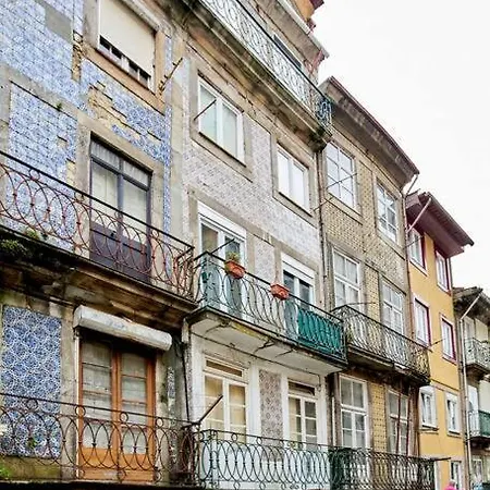 So Simply Ribeira Apartment Porto Exterior photo